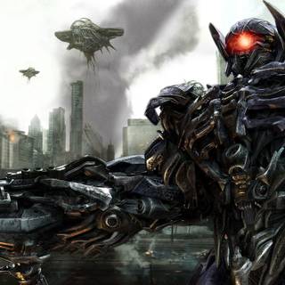 Transformers wallpaper