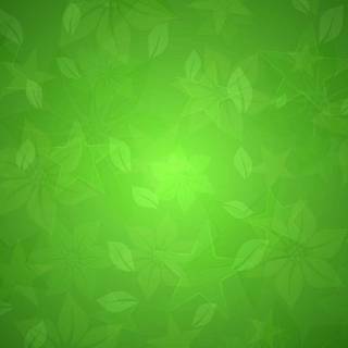 Green background