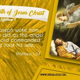 Jesus christ wallpaper with bible verse