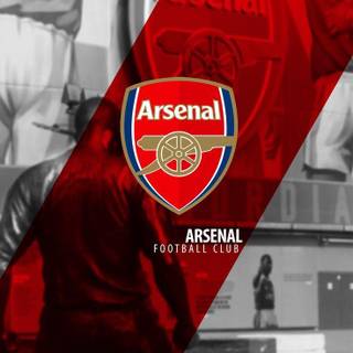 Wallpaper arsenal