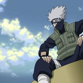 Wallpaper Kakashi
