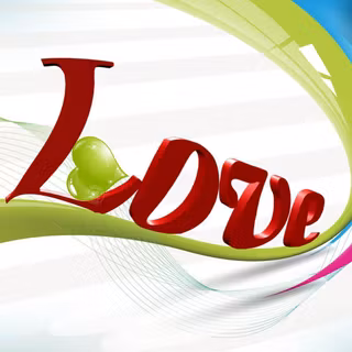 New wallpaper of love