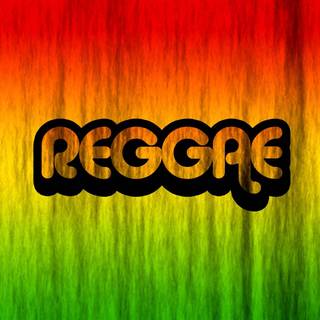 Wallpaper reggae