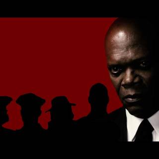 Samuel L. Jackson wallpaper