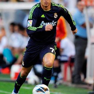 Ronaldo HD wallpaper for mobile