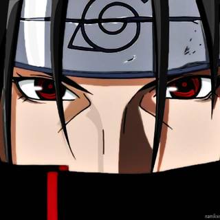 Wallpaper Itachi