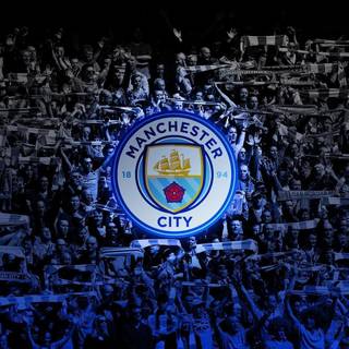 Manchester City wallpaper