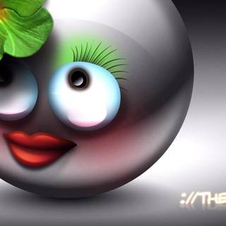 Wallpaper cartoon funny