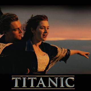 Titanic HD wallpaper
