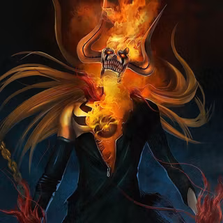 Ghost Rider HD wallpaper