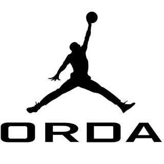 Jordan logo wallpaper