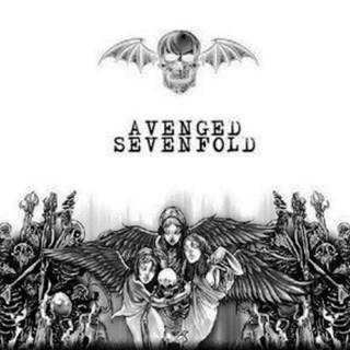 Wallpaper Avenged Sevenfold