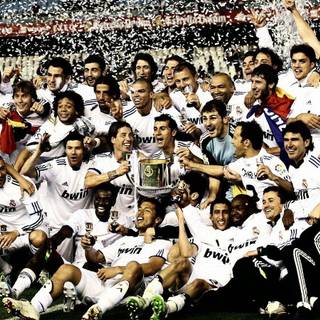 Real madrid HD wallpaper