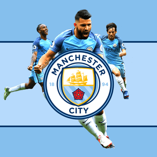 Wallpaper manchester city