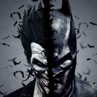 Superheroes HD wallpaper