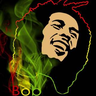 Bob marley one love wallpaper