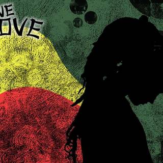 Bob marley one love wallpaper