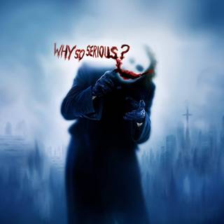 Joker HD wallpaper 1080p