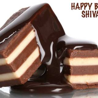 Shivani name 3D wallpaper