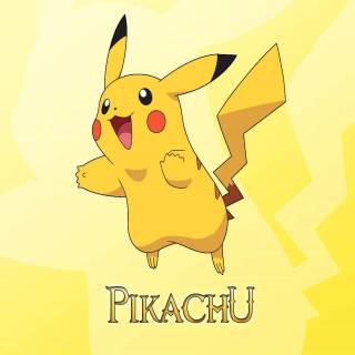 Cute pikachu wallpaper HD