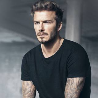David Beckham HD wallpaper