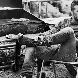 David Beckham HD wallpaper