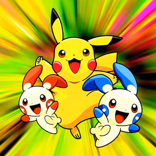 Pikachu wallpaper cute
