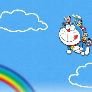 Doraemon wallpaper HD