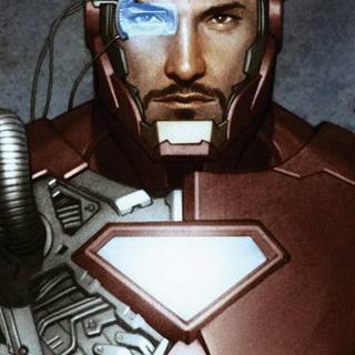Tony Stark HD wallpaper
