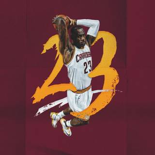 Lebron wallpaper