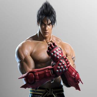 Jin kazama HD wallpaper
