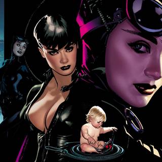 Wonder woman adam hughes wallpaper