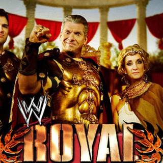WWE Greatest Royal Rumble wallpaper