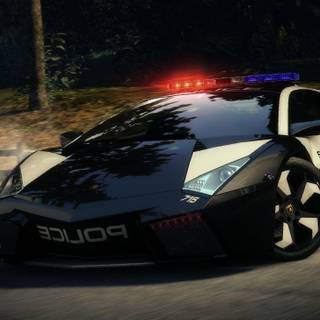 Cop cars wallpaper