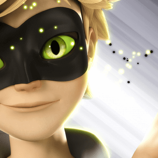 Miraculous: Tales of Ladybug & Cat Noir season 2 wallpaper