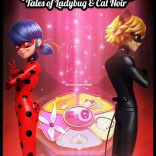 Miraculous: Tales of Ladybug & Cat Noir season 2 wallpaper
