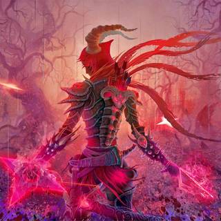 Skyforge wallpaper