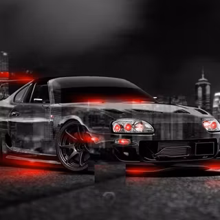 1998 Toyota Supra wallpaper