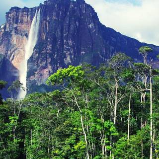 Canaima National Park wallpaper