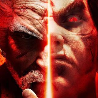 Tekken 7 wallpaper HD
