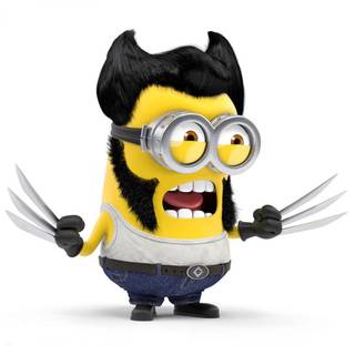 Minions HD wallpaper