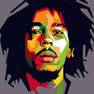 Wallpaper Bob Marley