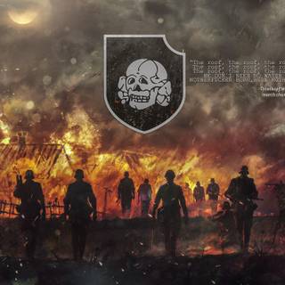 Waffen ss wallpaper