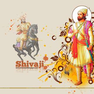 Shivaji Maharaj HD Shayari wallpaper