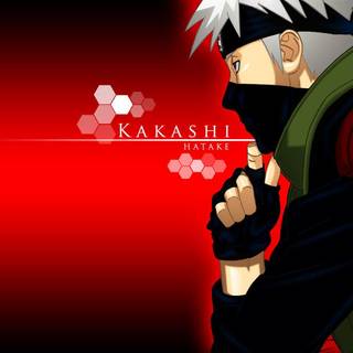 Kakashi hatake wallpaper terbaru