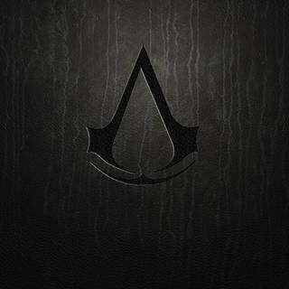 Assassins creed logo wallpaper