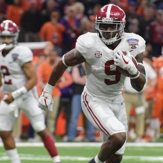 Bo Scarbrough wallpaper