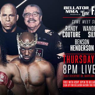 Bellator MMA wallpaper