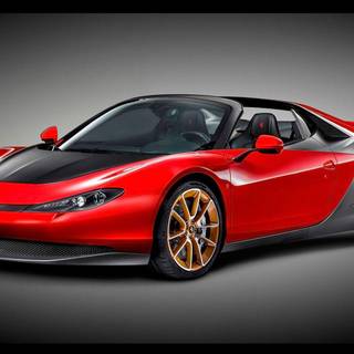 Ferrari F60 America wallpaper