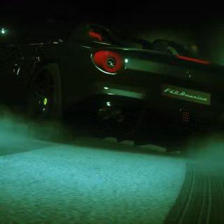 Ferrari F60 America wallpaper